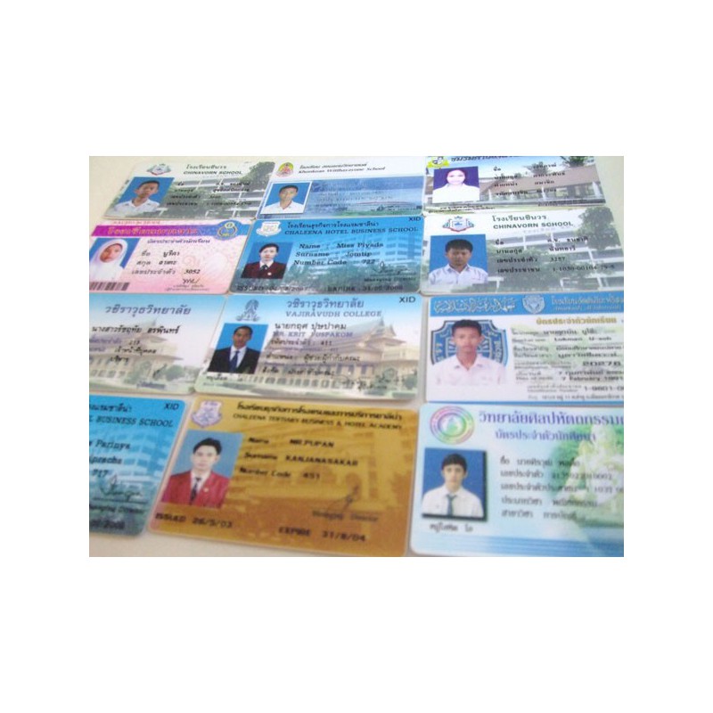 Student Card