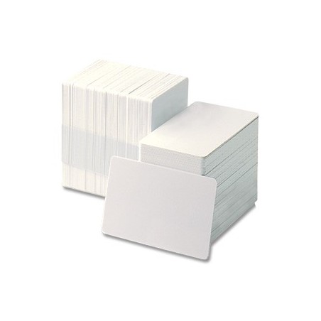 PVC Blank Card 0.3 mm.