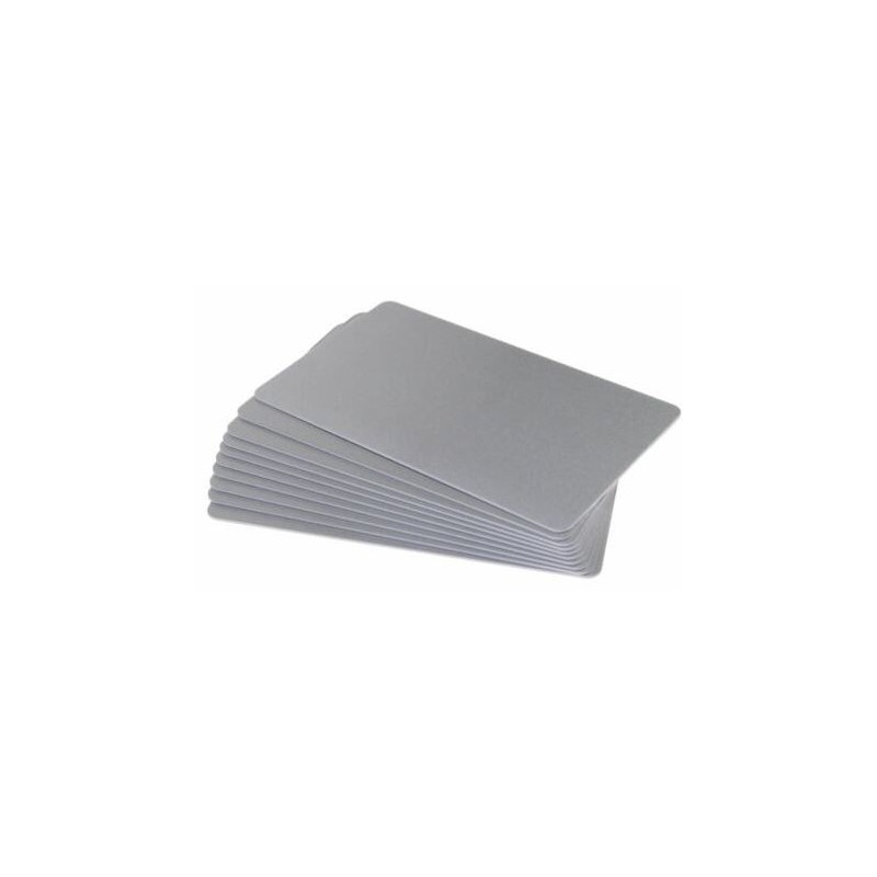 PVC Blank Card 0.76 mm.