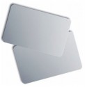 PVC Blank Card 0.76 mm.