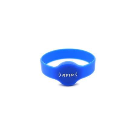 RFID Wristbands LF/HF/UHF