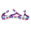 Fabric Wristband LF/HF/UHF