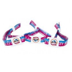 Fabric Wristband LF/HF/UHF