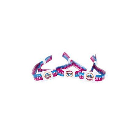 Fabric Wristband LF/HF/UHF