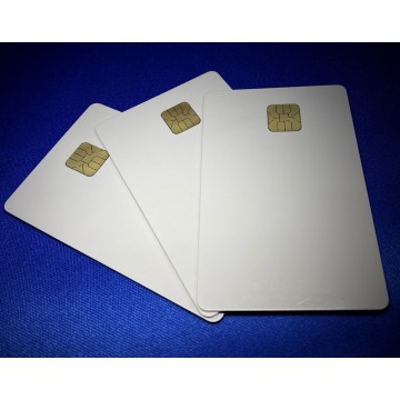 SLE 4428 Contact Chip Cards