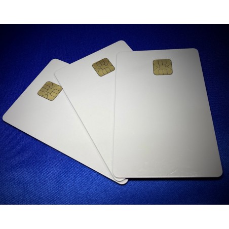 SLE 4428 Contact Chip Cards